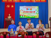 🌟ĐỘI VIÊN THCS PHÚ AN THAM GIA LỄ KHAI MẠC HÈ VÀ HƯỞNG ỨNG THÁNG HÀNH ĐỘNG VÌ TRẺ EM VỚI CHỦ ĐỀ “ HÀNH ĐỘNG THIẾT THỰC, ƯU TIÊN NGUỒN LỰC CHO TRẺ EM”; CHÀO MỪNG QUỐC TẾ THIẾU NHI 01/6 NĂM 2025