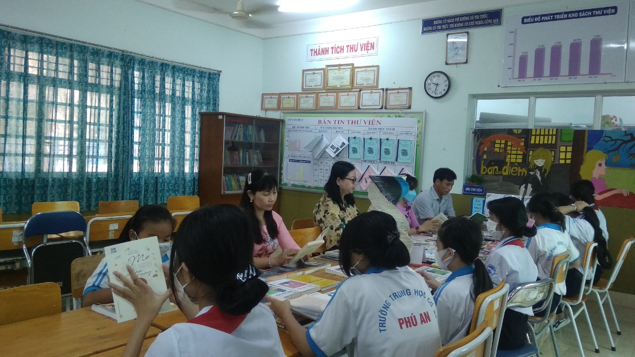 Thư mục chuyên đề giới thiệu sách mới